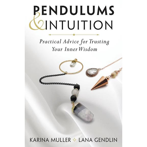 Pendulums and Intuition - Shelley A. Kaehr