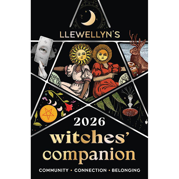 Llewellyn's 2026 Witches' Companion