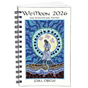 We'Moon 2026 Datebook Spiral Edition