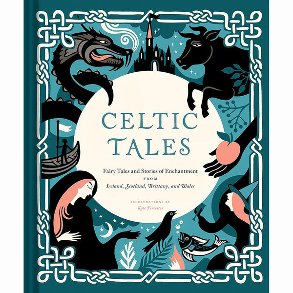 Celtic Tales - Kate Forrester