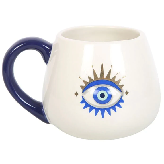 Ceramic Mug: All Seeing Eye