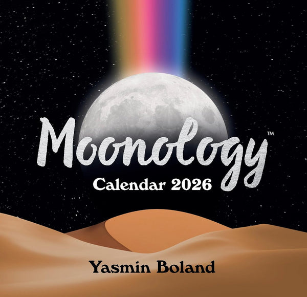 2026 Moonology Calendar