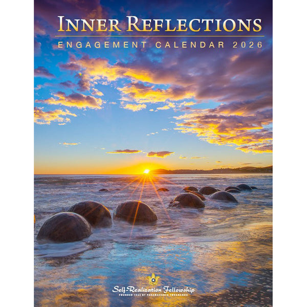 Inner Reflections 2026 Calendar