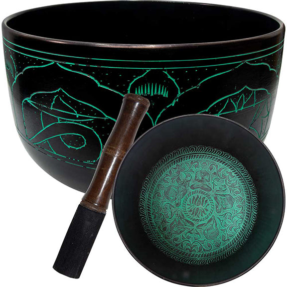 Singing bowl 6