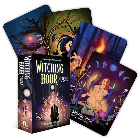 Witching Hour Oracle - Lorriane Anderson & Olivia Bürki