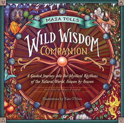 Wild Wisdom Companion - Maia Toll