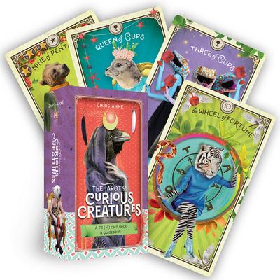 Tarot of Curious Creatures - Chris-Anne