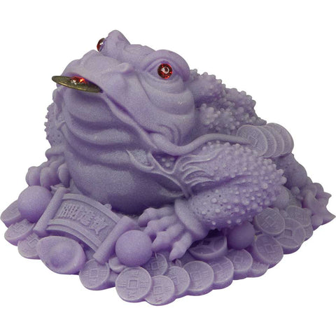 Money Toad - Purple 2.5