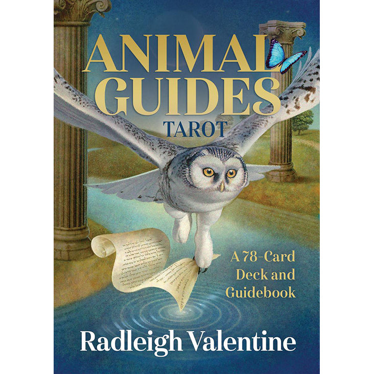 Animal Guides Tarot - Radleigh Valentine