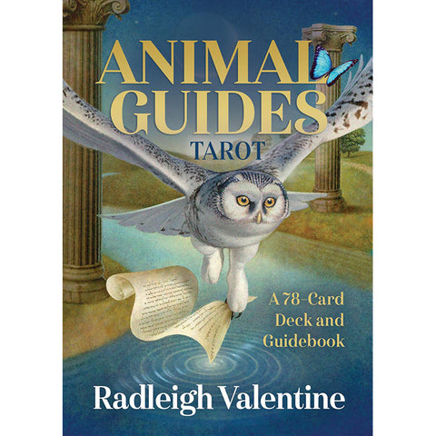 Animal Guides Tarot - Radleigh Valentine