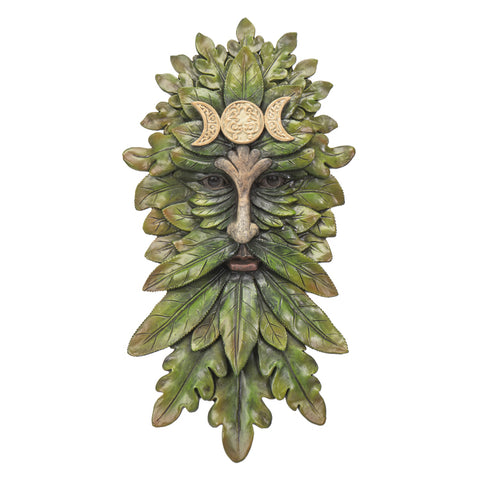 Wall Plaque Greenman