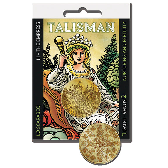 Tarot Talisman: The Empress