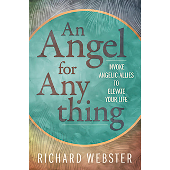 Angel for Anything - Richard Webster (April 2024)