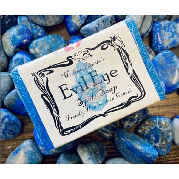 Spell Soap: Evil Eye