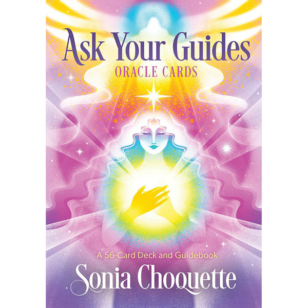 Ask Your Guides Oracle Cards - Sonia Choquette