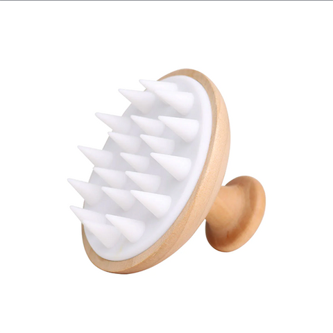 Scalp Massage Shampoo Brush