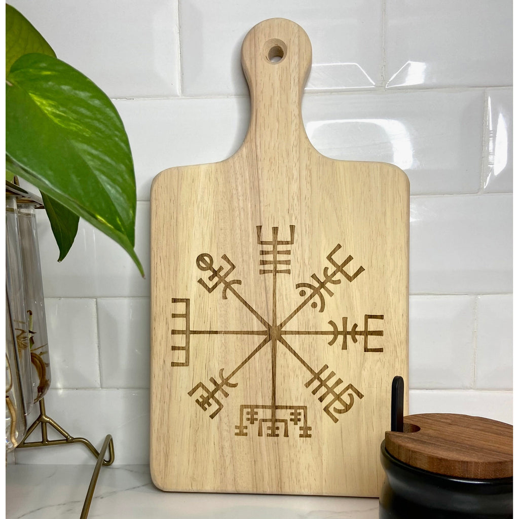 Cutting Board - Vegvisir