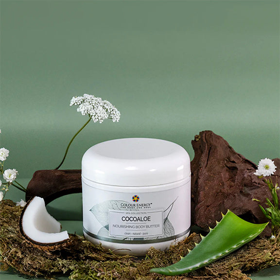 Body Butter CocoAloe 120g