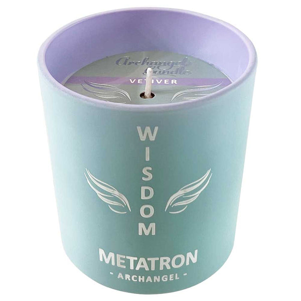 Archangel Metatron - Coconut wax candle