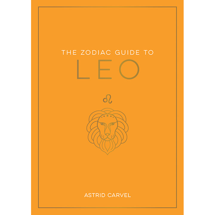Zodiac Guide to Leo - Astrid Carvel