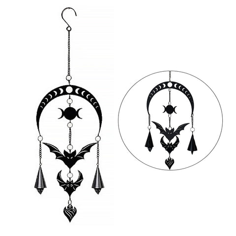 Evilution Moon Phase Hanging Decoration