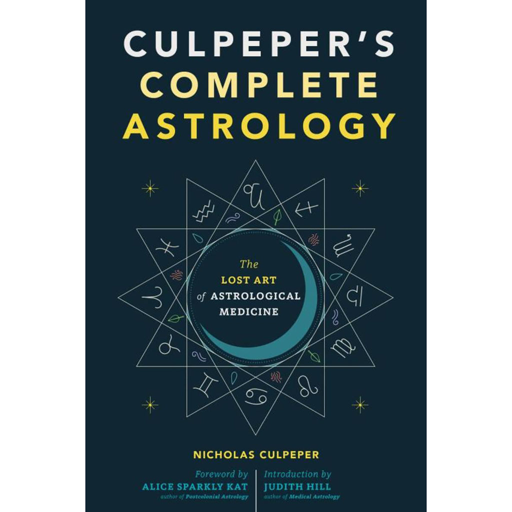 Culpepers Complete Astrology - Nicholas Culpeper