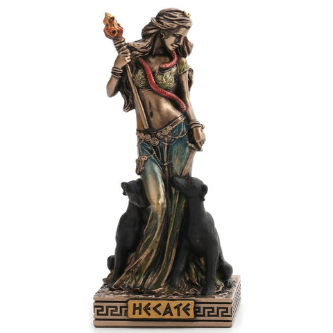 Hecate small staute