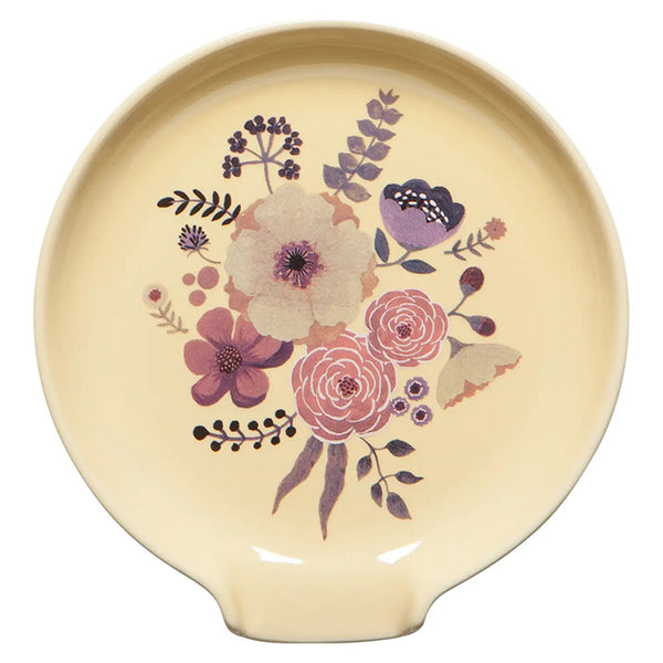 Adeline Stoneware Spoon Rest