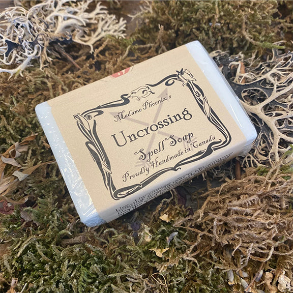 Spell Soap: Uncrossing