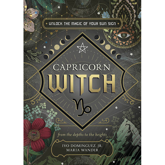 Capricorn Witch - Ivo Dominguez (June 2024)