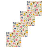 Bee Garden napkins set of 4