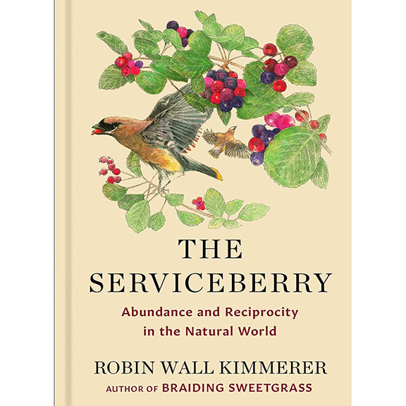 Serviceberry - Robin Wall Kimmerer