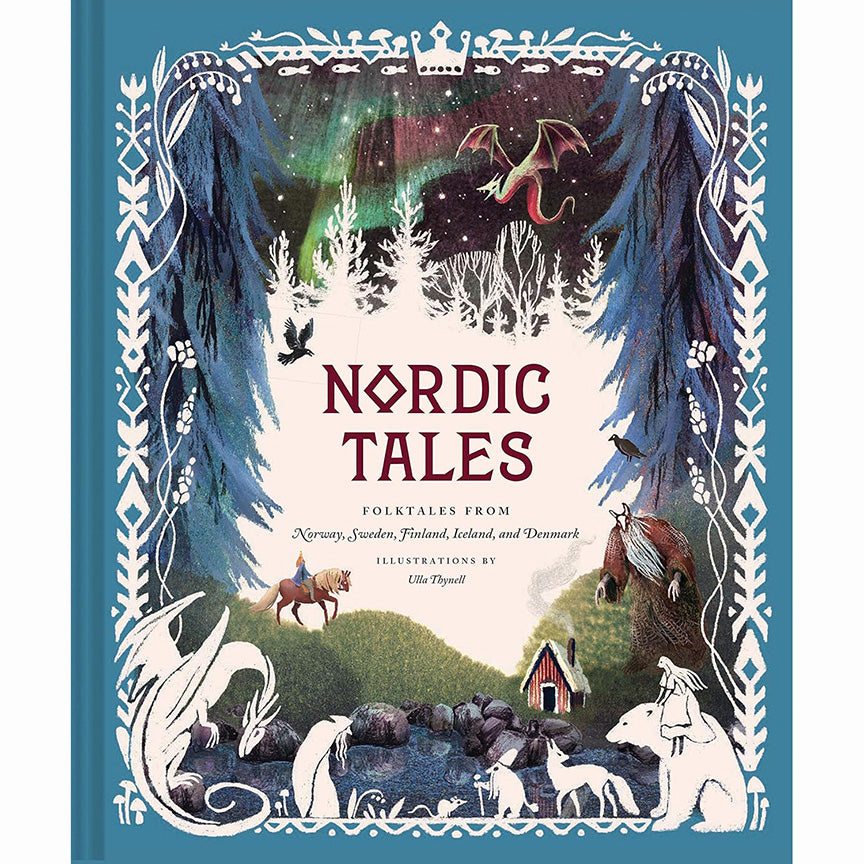 Nordic Tales - Chronicle Books (Author), Ulla Thynell (Illustrator)