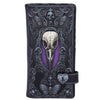 Embossed Wallet: Edgar's Raven