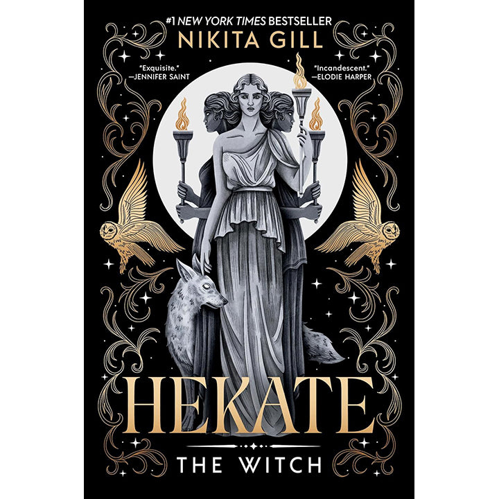 Hekate - Nikita Gill