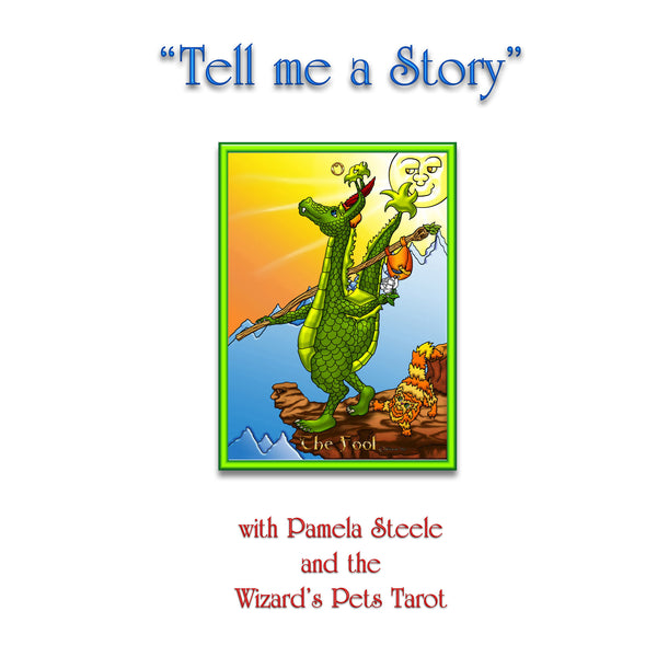 Tell Me A Story with Pam Steele