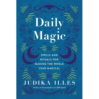 Daily Magic - Judika Illes