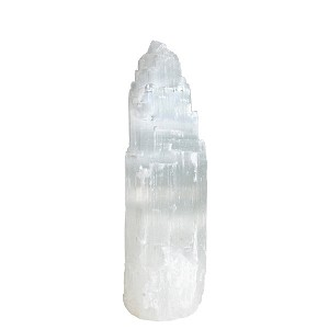 Selenite Lamp 10