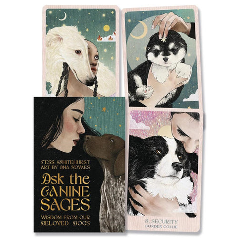 Ask the Canine Sages - Tess Whitehurst