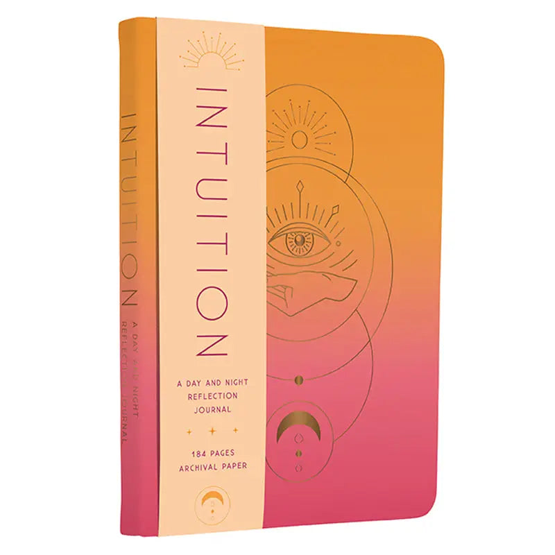 Intuition: A Day and Night Reflection Journal