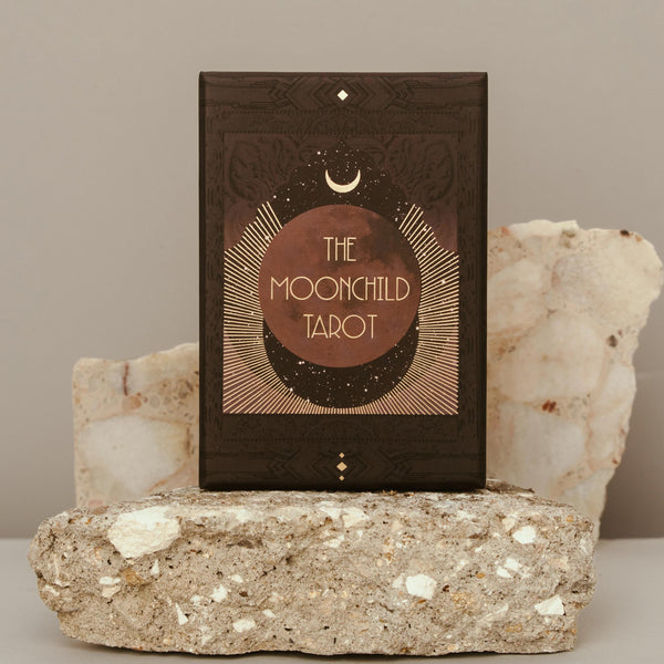 Moonchild Tarot Shadow Work Edition - Danielle Noel