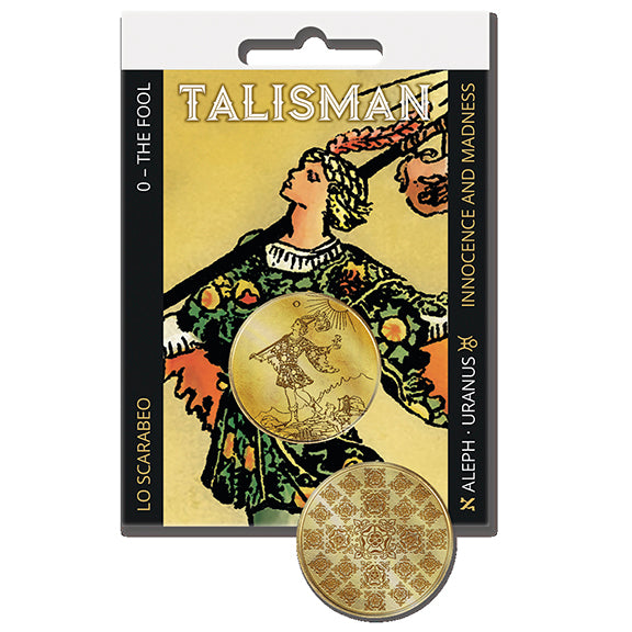 Tarot Talisman: The Fool