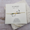 Bracelet Zodiac Constellation