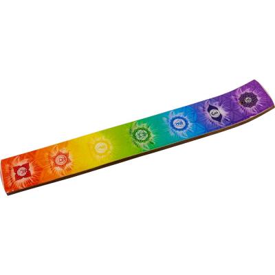 Incense holder chakras