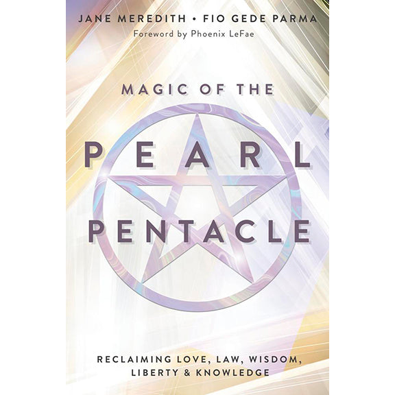 Magic of the Pearl Pentacle - Jane Meredith (March 2025)