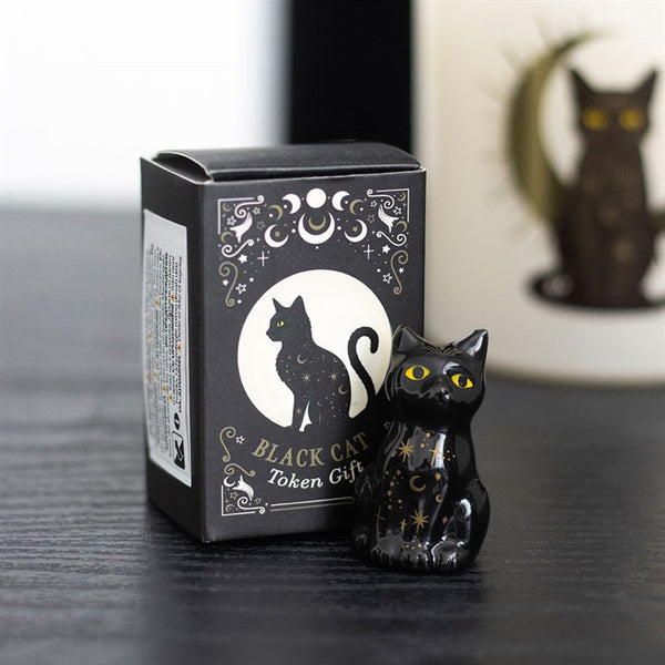 Magic Cat Ceramic Token