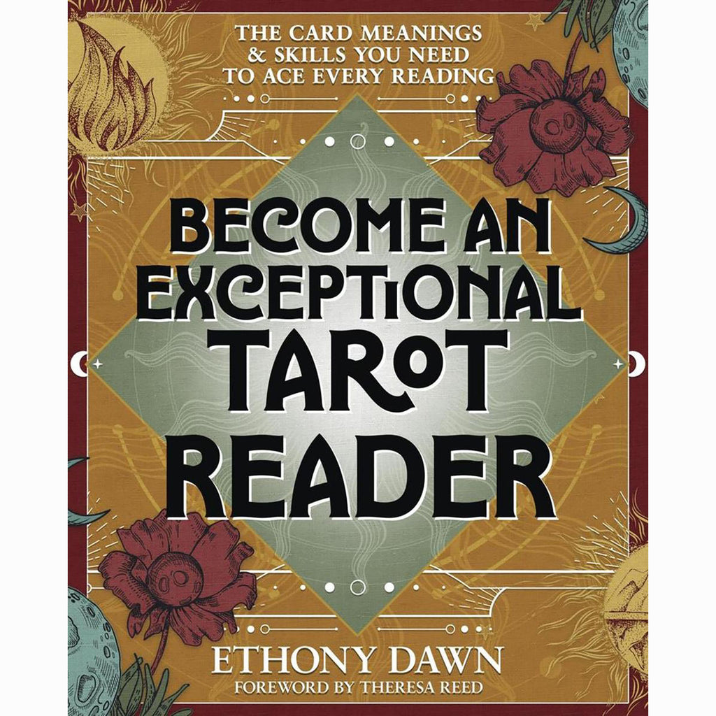 Become an Exceptional Tarot Reader - Ethony Dawn (Dec 2025)