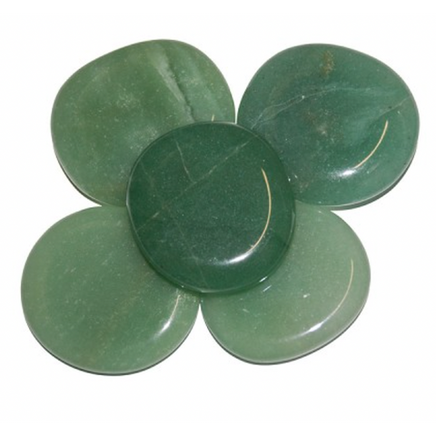 Aventurine earth stone (1 stone)