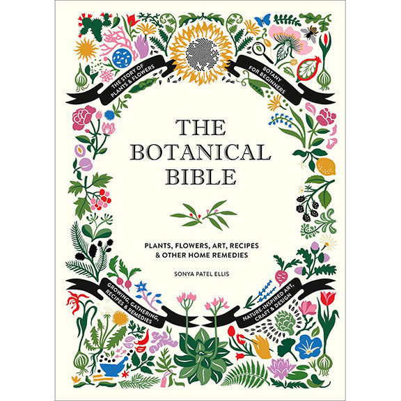Botanical Bible - Sonya Patel Ellis