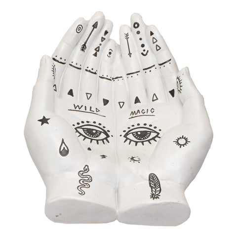 Palmistry Hands